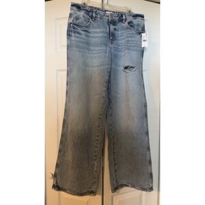 PacSun Casey Low-Rise Baggy
